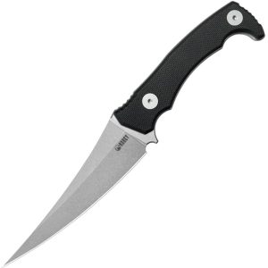 Sicarii Fixed Blade Black