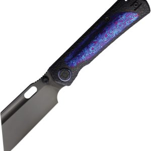 Cochise Framelock Timascus