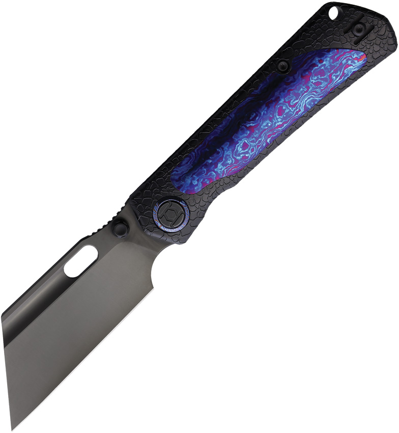 Cochise Framelock Timascus