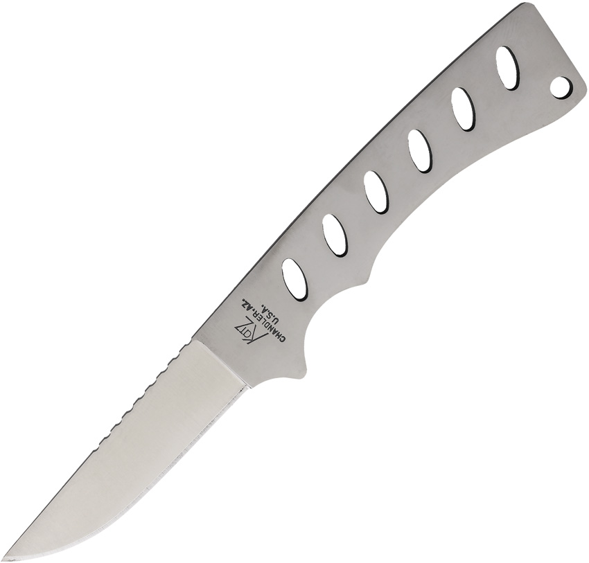Bird and Trout Fixed Blade