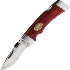 Cheetah Small Lockback