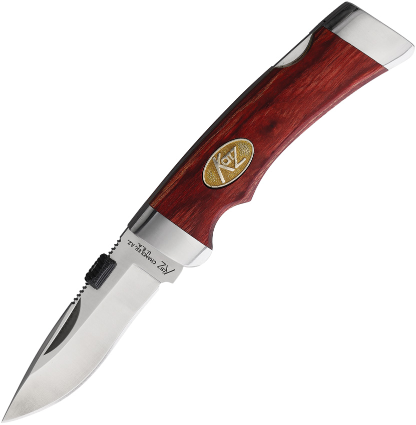 Cheetah Small Lockback