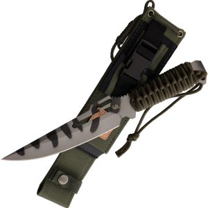 Fixed Blade Camo