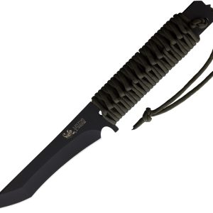 Fixed Blade Black