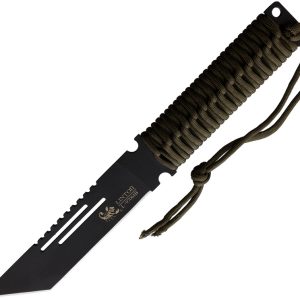 Fixed Blade Black