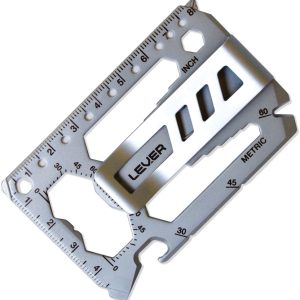 Toolcard Pro with Money Clip