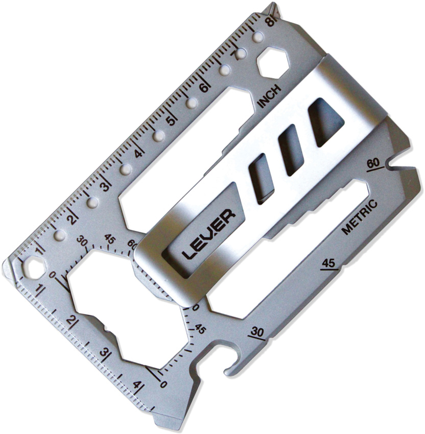Toolcard Pro with Money Clip