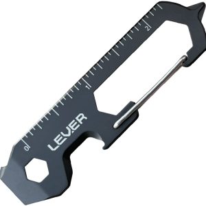 CLiP KT Keychain Tool Black