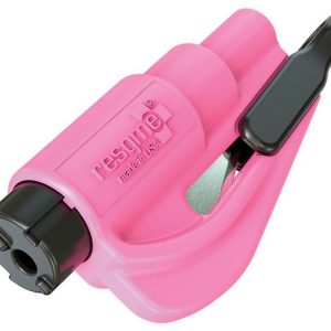 ResQMe Keychain Tool Pink