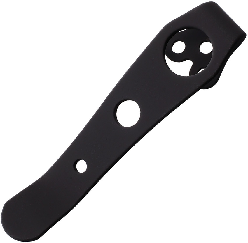 Smock Clip Fits Spyderco Blk