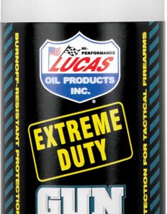 Extreme Duty Gun Oil 4oz
