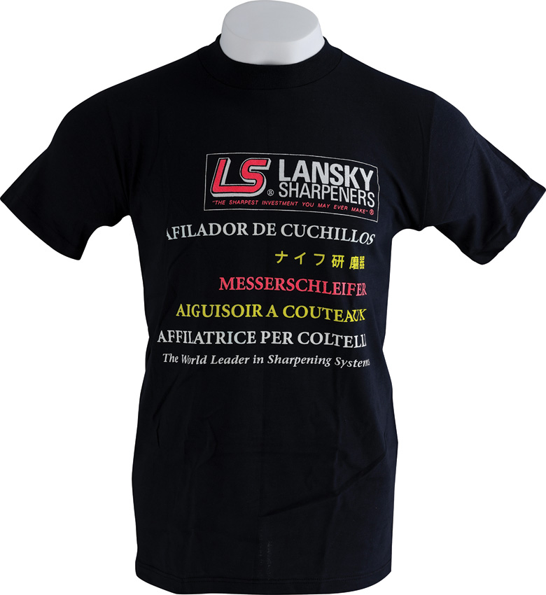 T-Shirt Large