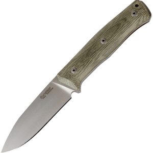 B35 Fixed Blade Micarta