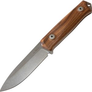 B41 Bushcraft Santos Wood
