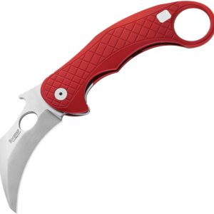 L.E.ONE Framelock Red