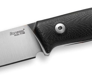 M1 Fixed Blade Black G10