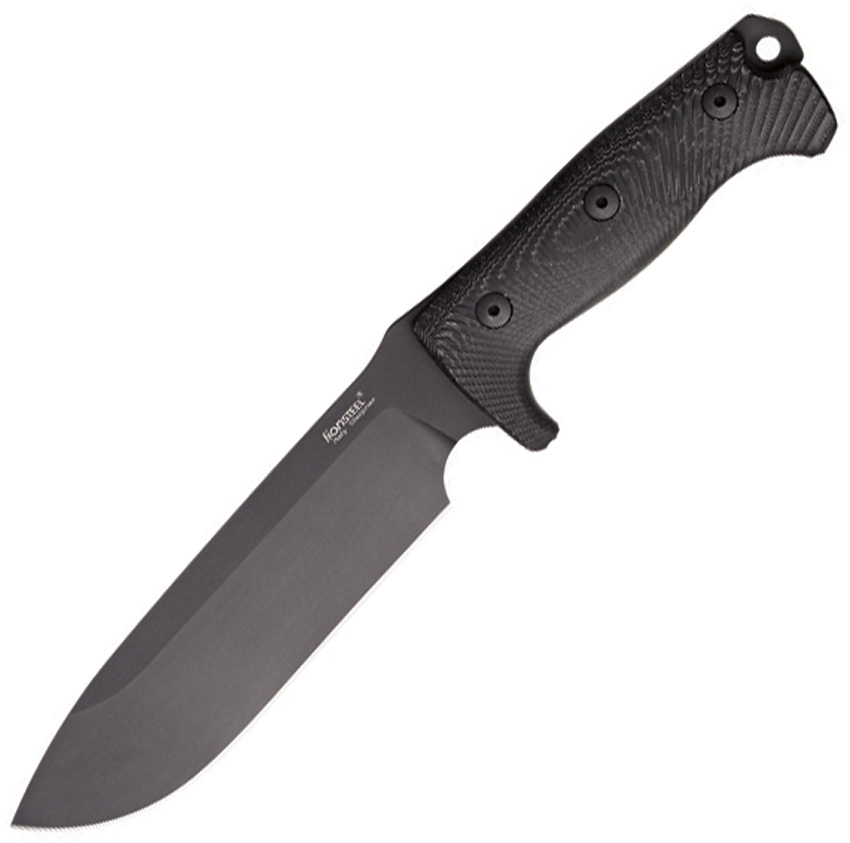 Fixed Blade