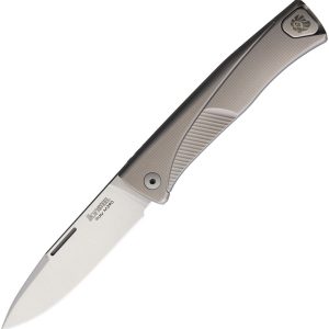 Thrill Slip Joint Gray Ti