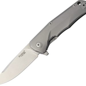 TRE Titanium Framelock Bronze