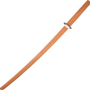 Training Katana