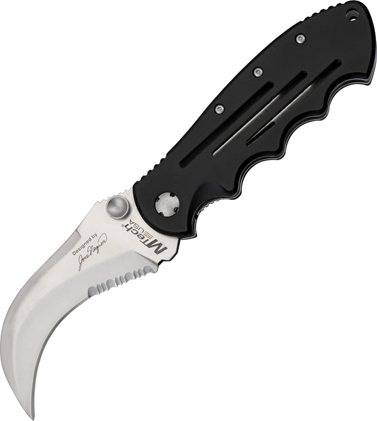 Bear Claw Folder
