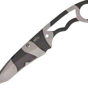 Neck Knife