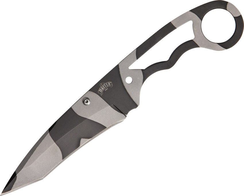 Neck Knife