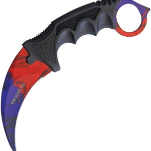 Multi Color Neck Knife