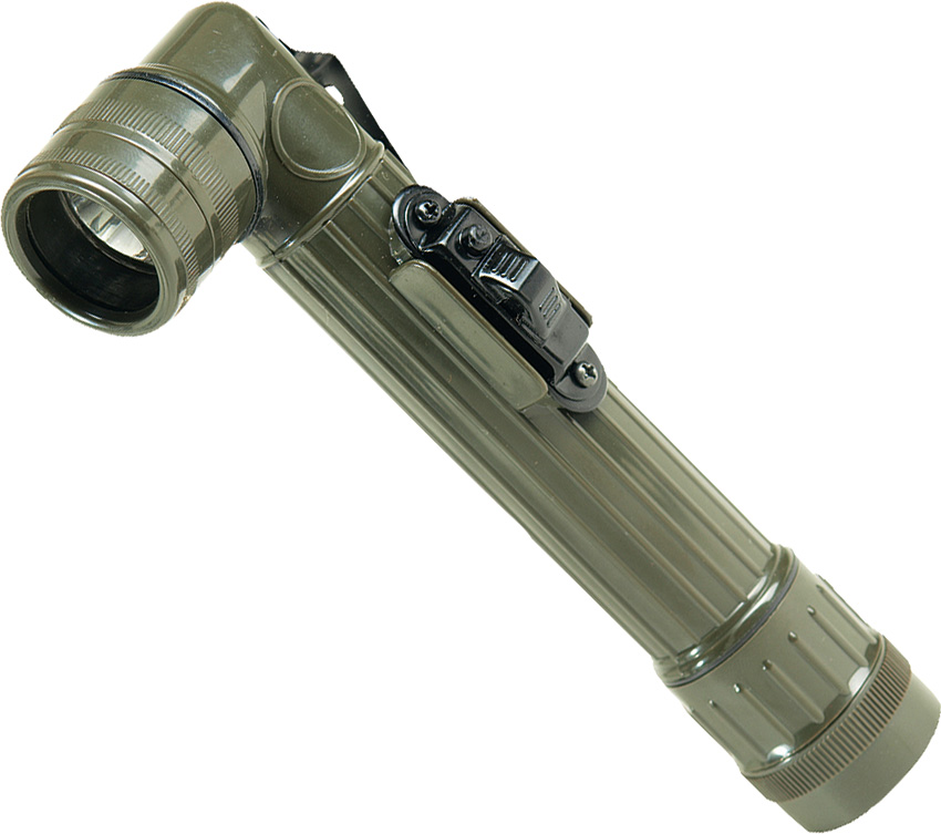 Mil-Tec Anglehead Flashlight