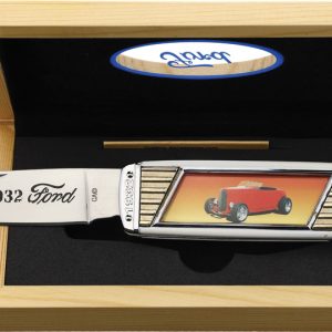32 Ford Street Rod Folder