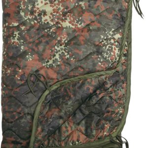 Flecktarn Poncho Liner