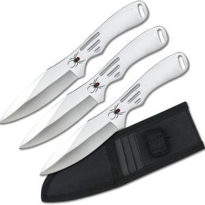 Throwing Knife Set