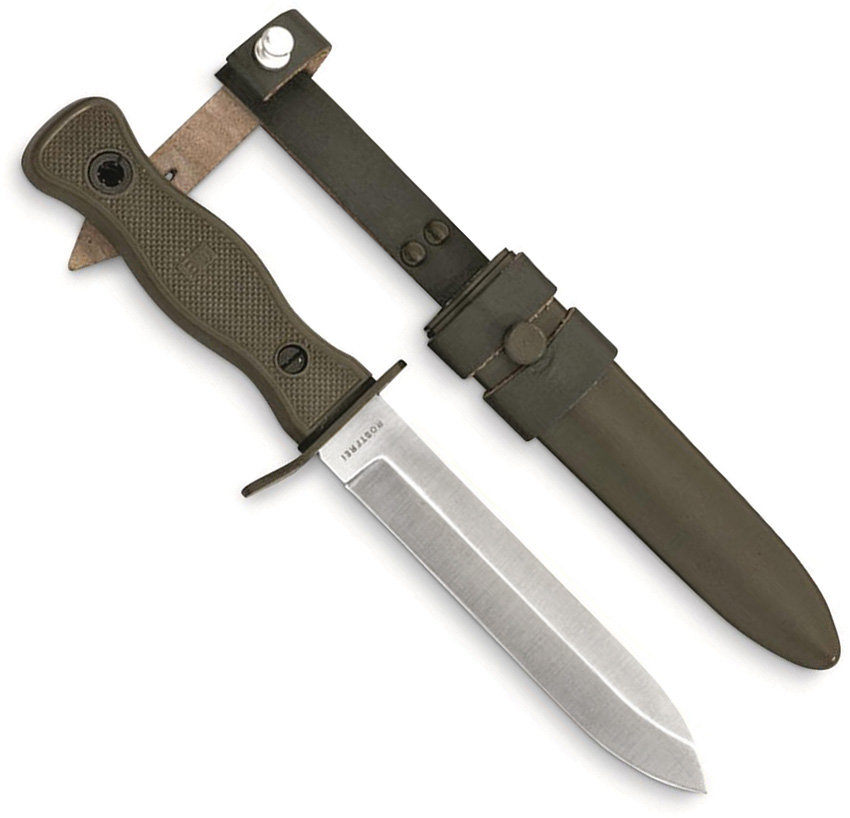 German Combat Knife