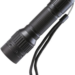 Black MT1 Flashlight