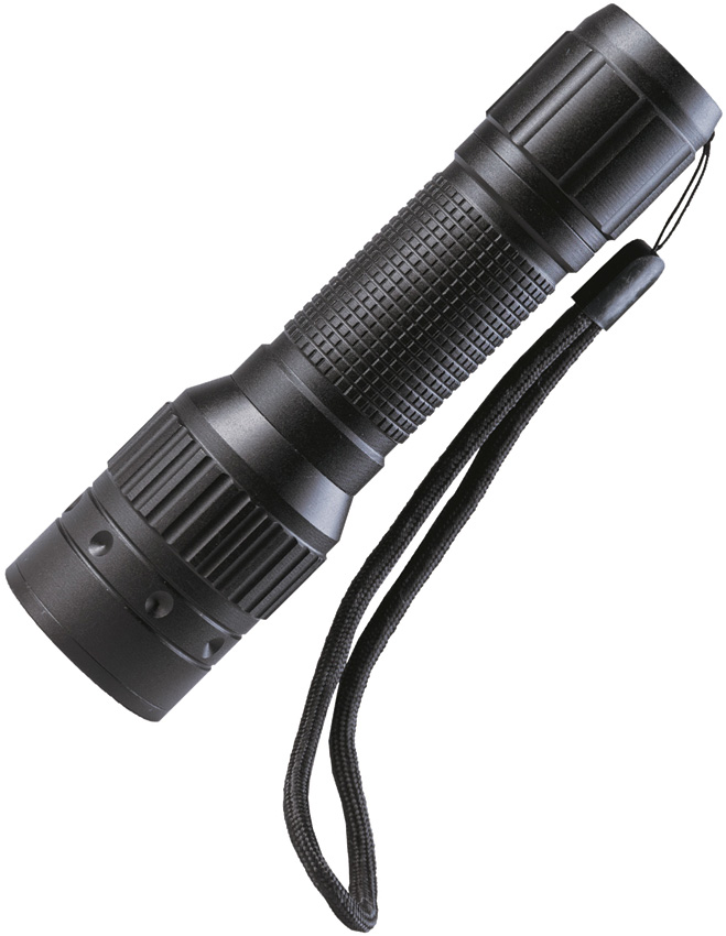 Black MT1 Flashlight
