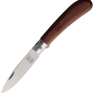 German Line Linerlock Bubinga