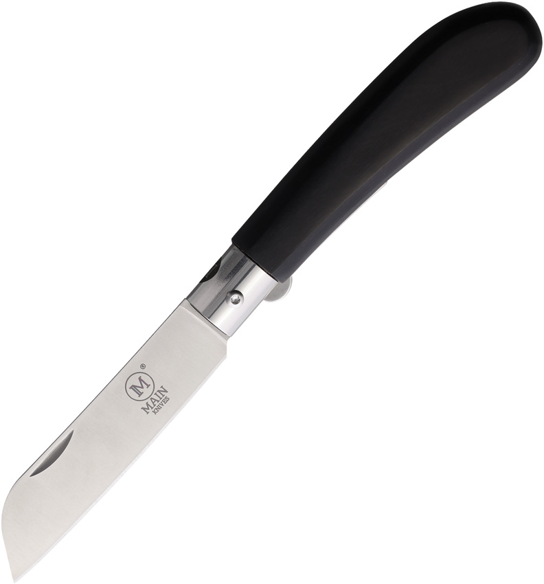 German Line Linerlock Black
