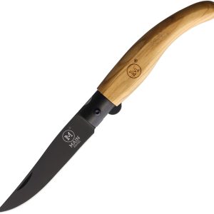 Spanish Linerlock Olive