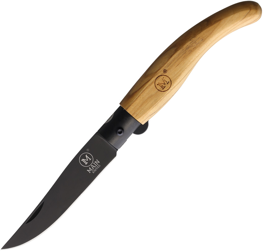Spanish Linerlock Olive