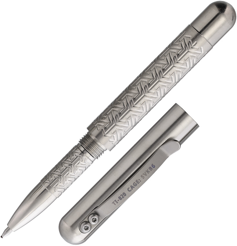 Embassy Pen Titanium