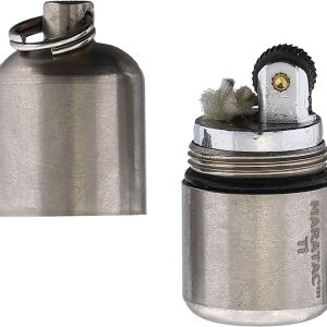 Split Pea Lighter Titanium