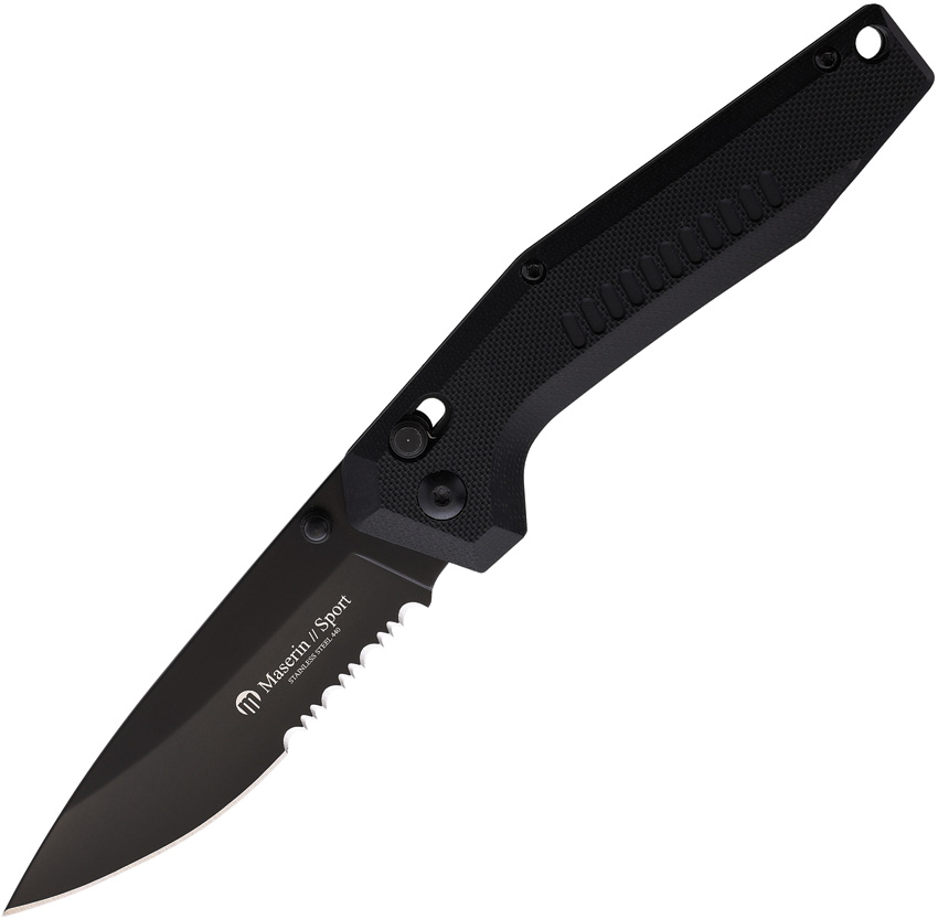 Sport Pivot Lock Black