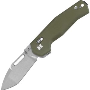632 CB-1 Crossbar Lock Green