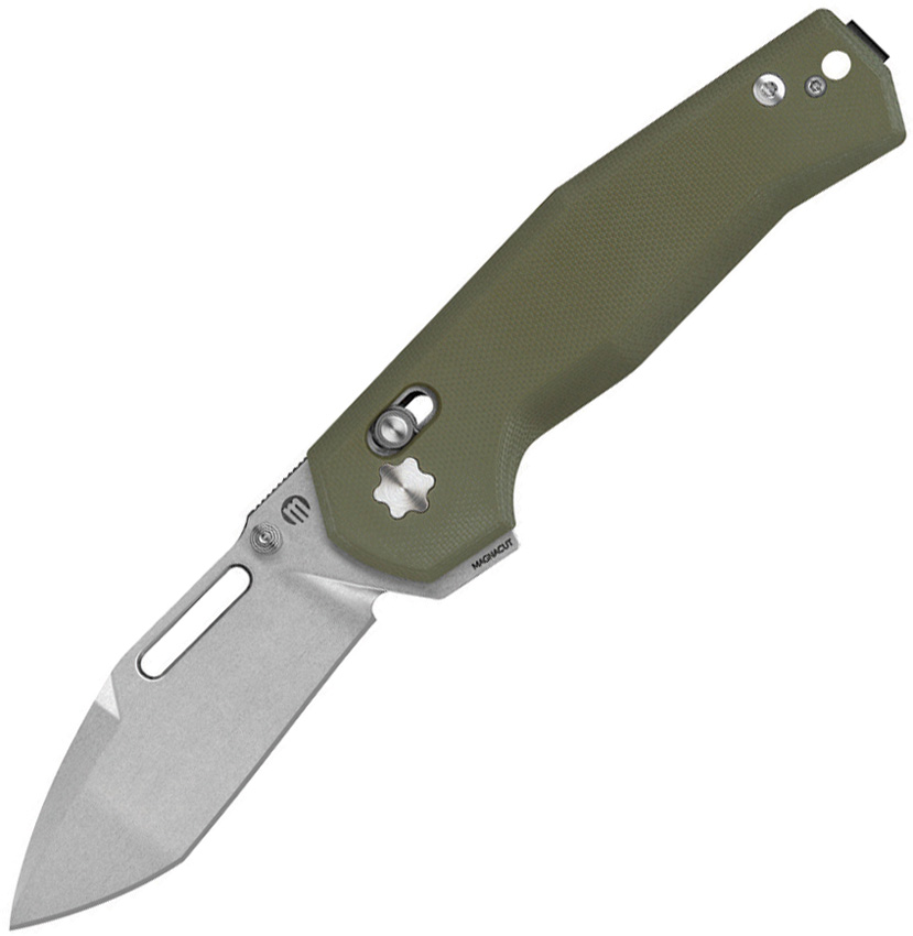 632 CB-1 Crossbar Lock Green