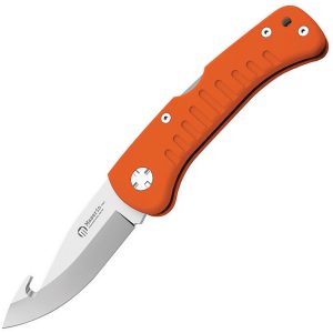 Skinner Lockback Orange G10