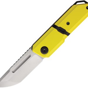 Capsule Linerlock Yellow