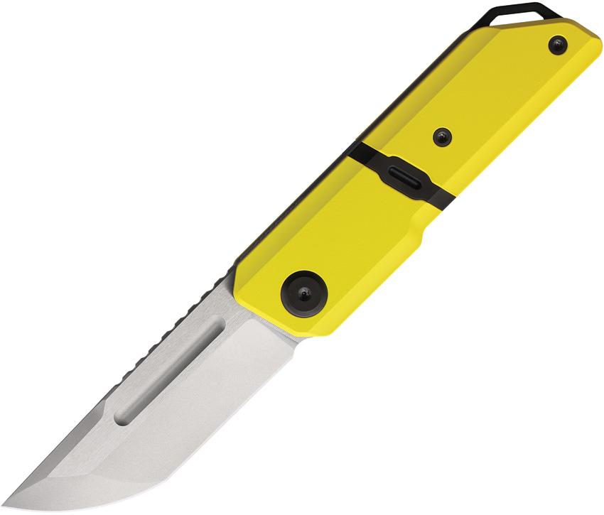 Capsule Linerlock Yellow