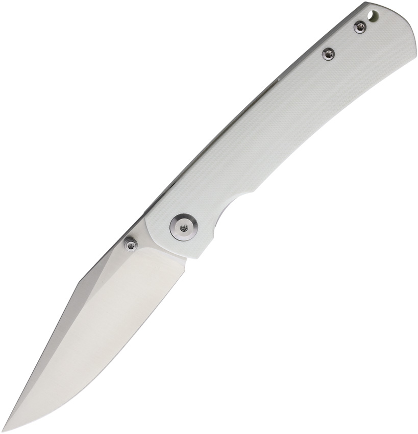 Old Guard Linerlock White