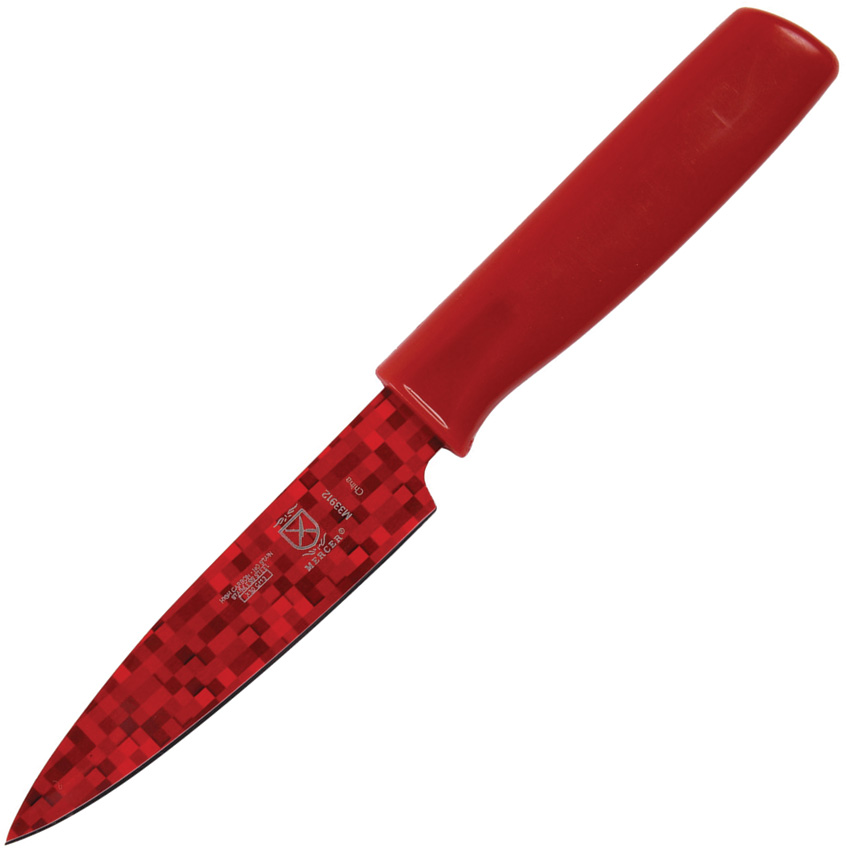 Non-Stick Paring Red