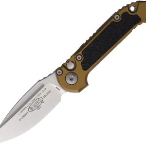 Auto LUDT Button Lock GenIII